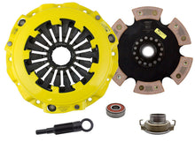 Load image into Gallery viewer, ACT Clutch Kit Saab 9-2X Aero (2005) 4 or 6 Pad Heavy Duty w/ Monoloc / Race Rigid - 6 Pad Alternate Image