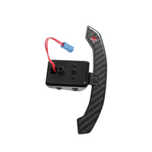 Load image into Gallery viewer, JQ Werks Madtrace Clubsport Magnetic Paddle Shifters for BMW G &amp; F Chassis M and Non-M Models (11-26) Toyota GR Supra (20-26) Gloss / Matte Carbon Fiber with Aluminum or Full Aluminum Alternate Image