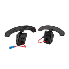 Load image into Gallery viewer, JQ Werks Madtrace Clubsport Magnetic Paddle Shifters for BMW G &amp; F Chassis M and Non-M Models (11-26) Toyota GR Supra (20-26) Gloss / Matte Carbon Fiber with Aluminum or Full Aluminum Alternate Image