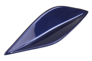 OLM Spoiler Side Fins Subaru WRX / WRX STi (15-20) [STI Style] Multiple Finish Options