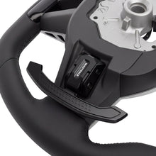 Load image into Gallery viewer, JQ Werks Madtrace Clubsport Magnetic Paddle Shifters for BMW G &amp; F Chassis M and Non-M Models (11-26) Toyota GR Supra (20-26) Gloss / Matte Carbon Fiber with Aluminum or Full Aluminum Alternate Image