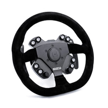 Load image into Gallery viewer, JQ Werks Madtrace GEN2 Clubsport Line Racing Steering Wheel System for BMW / Honda / Toyota / Subaru / Mini Cooper / Lotus / VW / Mazda / Nissan (2007-2026) with RGB Customizable Button Alternate Image