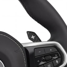 Load image into Gallery viewer, JQ Werks Madtrace Clubsport Magnetic Paddle Shifters for BMW G &amp; F Chassis M and Non-M Models (11-26) Toyota GR Supra (20-26) Gloss / Matte Carbon Fiber with Aluminum or Full Aluminum Alternate Image
