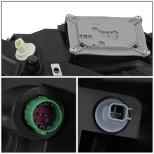 Load image into Gallery viewer, DNA Projector Headlights Jeep Cherokee (2014-2018) OE Style w/ Black or Chrome Housing Alternate Image