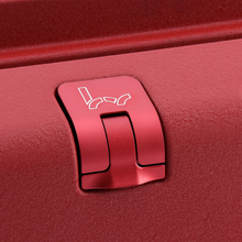 Load image into Gallery viewer, Hybrid Racing Slimloc Dipstick for K Series Engine - Dust Black or Dust Red Alternate Image