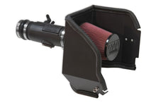 Load image into Gallery viewer, Flowmaster Cold Air Intake for Nissan Titan 5.6L V8 (2017-2024) Delta Force 615198 Alternate Image