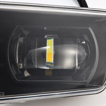 Load image into Gallery viewer, AlphaRex LED Projector Fog Lights for Chevy Tahoe / Suburban (2007-2014) DoubleTap Dual Color 210008 Alternate Image