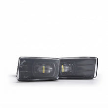 Load image into Gallery viewer, AlphaRex LED Projector Fog Lights for Chevy Tahoe / Suburban (2007-2014) DoubleTap Dual Color 210008 Alternate Image