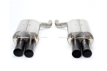 Load image into Gallery viewer, Dinan Exhaust for BMW M5 E60 5.0L V10 (2006-2010) Free Flow Axleback with Polished or Black Tips Alternate Image