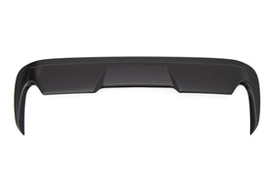 OLM Hood Scoop Cover Subaru WRX / WRX STi (15-20) [BM Style] Matte Black