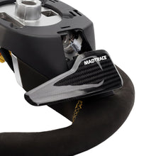 Load image into Gallery viewer, JQ Werks Madtrace Magnetic Paddle Shifters for Corvette C7 &amp; C8 (2014-2026) Gloss / Matt Carbon Fiber with Aluminum or Full Aluminum Alternate Image