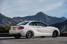 Load image into Gallery viewer, Dinan Exhaust for BMW M235i F22 3.0L (2014-2016) Free Flow Axleback with Black Tips D660-0047-BLK Alternate Image