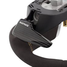 Load image into Gallery viewer, JQ Werks Madtrace Magnetic Paddle Shifters for Corvette C7 &amp; C8 (2014-2026) Gloss / Matt Carbon Fiber with Aluminum or Full Aluminum Alternate Image