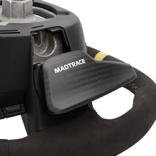 Load image into Gallery viewer, JQ Werks Madtrace Magnetic Paddle Shifters for Corvette C7 &amp; C8 (2014-2026) Gloss / Matt Carbon Fiber with Aluminum or Full Aluminum Alternate Image
