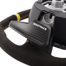 Load image into Gallery viewer, JQ Werks Madtrace Magnetic Paddle Shifters for Corvette C7 &amp; C8 (2014-2026) Gloss / Matt Carbon Fiber with Aluminum or Full Aluminum Alternate Image