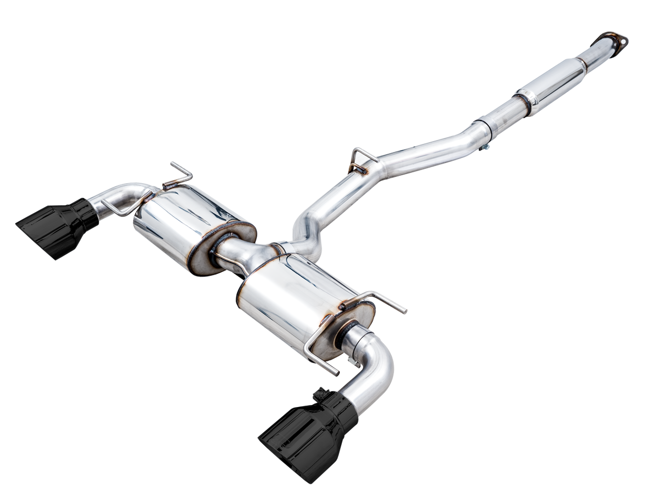 Toyota 86 Exhaust