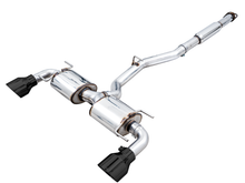 Load image into Gallery viewer, AWE Exhaust BRZ FRS 86 &amp; GR86 (13-25) Catback w/ 5” Tips - Track or Touring Alternate Image