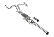 Load image into Gallery viewer, Flowmaster Exhaust for Chevy Silverado &amp; GMC Sierra 1500 6.2L V8 (2024-2026) Signature Series Catback with Dual Exit - 738207 Alternate Image