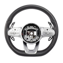 Load image into Gallery viewer, JQ Werks Madtrace Clubsport Magnetic Paddle Shifters for Mercedes W205 AMG / Non-AMG / Newer AMG (2014-2026) Direct Plug &amp; Play Alternate Image