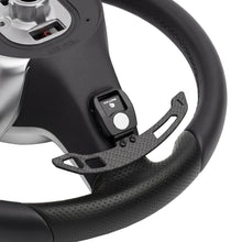 Load image into Gallery viewer, JQ Werks Madtrace Clubsport Magnetic Paddle Shifters for Mercedes W205 AMG / Non-AMG / Newer AMG (2014-2026) Direct Plug &amp; Play Alternate Image