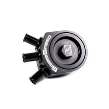 Load image into Gallery viewer, GrimmSpeed Air Oil Separator Kit for Subaru Legacy GT (2005-2009) Black or Red Alternate Image
