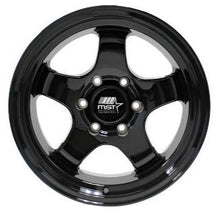 Load image into Gallery viewer, MST MT07 Truck Wheels (17x8.5 6x139.7 -10 Offset) Matte Bronze or Glossy Black Alternate Image