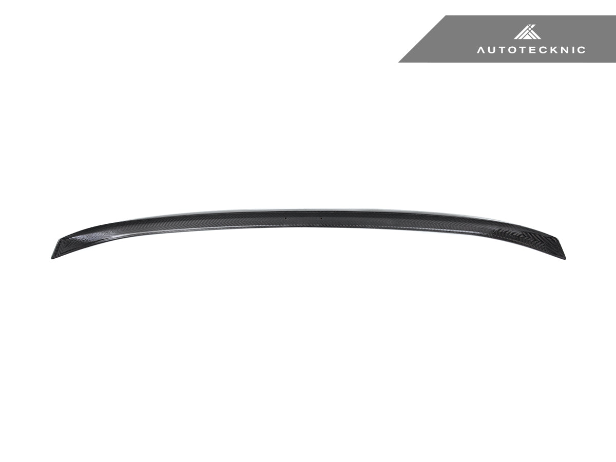 Autotecknic Performance Trunk Spoiler BMW M2 G87 (2023-2024) Dry Carbo ...