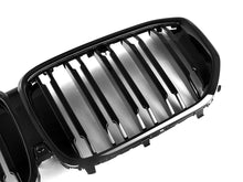 Load image into Gallery viewer, Autotecknic Front Grille BMW 530i / 530i xDrive / 540i xDrive G60 (2024-2025) Gloss Black - Default Title Alternate Image