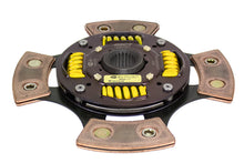 Load image into Gallery viewer, ACT Clutch Disc Toyota Corolla 1.6L (85-92) 1.8L (80-82) Sprung Race Disc - 4 or 6 Puck - 4 Puck Alternate Image
