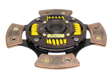 Load image into Gallery viewer, ACT Clutch Disc Geo Prizm (1989-1998) Sprung Race Disc - 4 or 6 Puck - 4 Puck Alternate Image