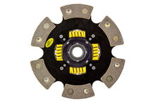 Load image into Gallery viewer, ACT Clutch Disc Nissan Stanza 2.4L (1990-1992) Sprung Race Disc - 4 or 6 Puck - 4 Puck Alternate Image