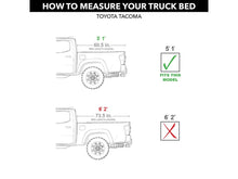 Load image into Gallery viewer, BAK Revolver X2 Tonneau Cover Toyota Tundra 5.6ft/6.6ft Bed (22-23) Truck Bed Hard Roll-Up Cover Alternate Image