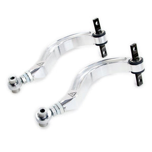 Voodoo13 Camber Arms Honda Civic Incl. Si (06-15) Rear Adjustable - Hard Green or Hard Clear Finish