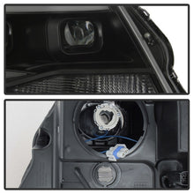 Load image into Gallery viewer, Xtune Projector Headlights Chevy Colorado (15-17) [Light Bar DRL - Halogen Model] Black With Smoked Lens - Default Title Alternate Image
