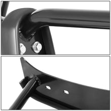 Load image into Gallery viewer, DNA Grille Guard for Chevy Silverado 1500 (2014-2018) Full Front End Bumper with Black or Chrome Finish Alternate Image