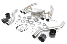 Load image into Gallery viewer, Dinan Exhaust for BMW M2 G87 3.0L (2023-2026) Valve Axleback with Polished or Black Tips Alternate Image