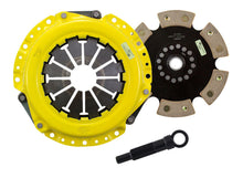 Load image into Gallery viewer, ACT Clutch Kit Mitsubishi Lancer 2.0L (2002-2006) Heavy Duty/Race Rigid - 4 or 6 Pad - 6 Pad Alternate Image