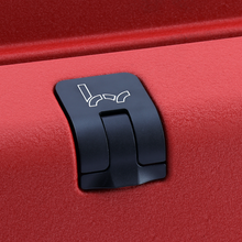 Load image into Gallery viewer, Hybrid Racing Slimloc Dipstick for K Series Engine - Dust Black or Dust Red Alternate Image