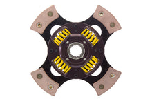 Load image into Gallery viewer, ACT Clutch Disc Toyota Supra 3.0L (1986 -1992) Sprung Race Disc - 4 or 6 Puck Alternate Image