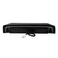 Load image into Gallery viewer, AlphaRex LED Third Brake Light for Ram 1500 (09-18) 1500 Classic (19-24) 2500 / 3500 (10-18) Prismatic Nova Series - Alpha Black / Black Alternate Image
