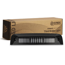 Load image into Gallery viewer, AlphaRex LED Third Brake Light for Ram 1500 (09-18) 1500 Classic (19-24) 2500 / 3500 (10-18) Prismatic Nova Series - Alpha Black / Black Alternate Image