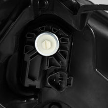 Load image into Gallery viewer, AlphaRex LED Projector Headlights for Nissan GT-R R35 (2009-2025) Nova Series with Sequential Signal - Alpha Black / Black Alternate Image