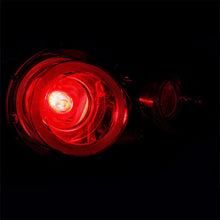 Load image into Gallery viewer, AlphaRex LED Tail Lights for Nissan GT-R (2009-2025) Prismatic Nova Series - Red Clear / Smoke / Red Smoke / Clear Alternate Image