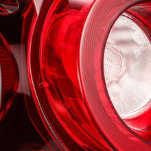 Load image into Gallery viewer, AlphaRex LED Tail Lights for Nissan GT-R (2009-2025) Prismatic Nova Series - Red Clear / Smoke / Red Smoke / Clear Alternate Image