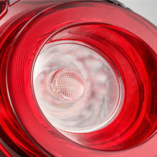 Load image into Gallery viewer, AlphaRex LED Tail Lights for Nissan GT-R (2009-2025) Prismatic Nova Series - Red Clear / Smoke / Red Smoke / Clear Alternate Image