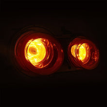 Load image into Gallery viewer, AlphaRex LED Tail Lights for Nissan GT-R (2009-2025) Prismatic Nova Series - Red Clear / Smoke / Red Smoke / Clear Alternate Image