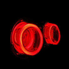 Load image into Gallery viewer, AlphaRex LED Tail Lights for Nissan GT-R (2009-2025) Prismatic Nova Series - Red Clear / Smoke / Red Smoke / Clear Alternate Image