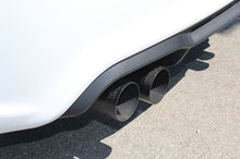 Load image into Gallery viewer, Dinan Exhaust for BMW M2 F87 3.0L (2016-2018) Free Flow Axleback with Black Tips D660-0056-BLK Alternate Image