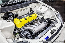 Load image into Gallery viewer, Hybrid Racing Fuel Rail for Acura Integra K Swap (1990-2001) Dust Black or Dust Red HYB-FRL-01-0 Alternate Image