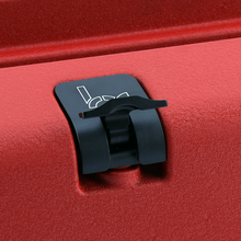 Load image into Gallery viewer, Hybrid Racing Slimloc Dipstick for K Series Engine - Dust Black or Dust Red Alternate Image